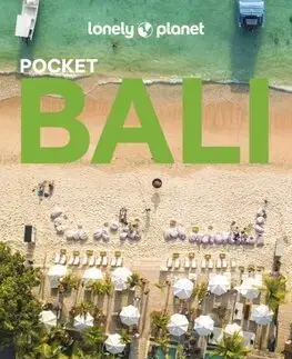Ázia Lonely Planet Pocket Bali - Berkmoes Ryan ver