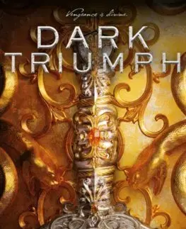 V cudzom jazyku Dark Triumph - Robin LaFevers