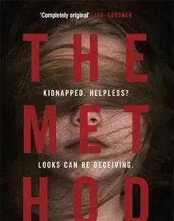 Cudzojazyčná literatúra The Method - Shannon Kirk