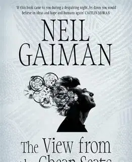 Cudzojazyčná literatúra View from the Cheap Seats - Neil Gaiman