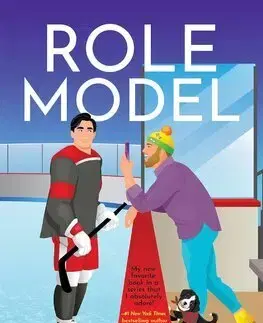 Romantická beletria Role Model - Rachel Reid