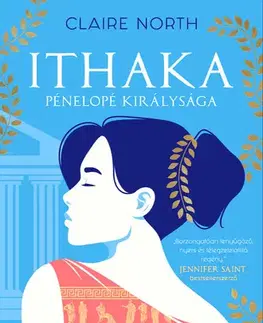 Svetová beletria Ithaka - Pénelopé királysága - Claire North