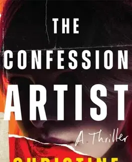 Detektívky, trilery, horory The Confession Artist - Christine Carbo