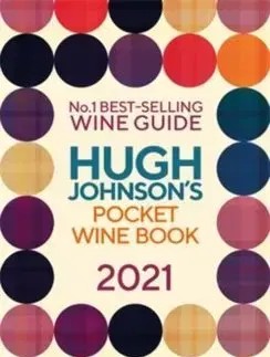 Víno Hugh Johnson Pocket Wine 2021 - Hugh Johnson