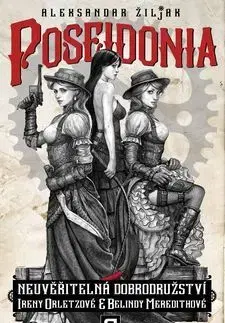 Svetová beletria Poseidonia - Aleksandar Žiljak