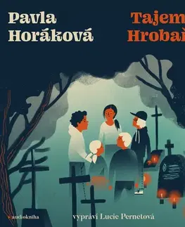 Pre deti a mládež OneHotBook Tajemství Hrobaříků