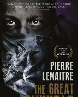 Cudzojazyčná literatúra The Great Swindle - Pierre Lemaitre,Frank Wynne
