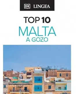 Európa Malta a Gozo - TOP 10, 2. vydání