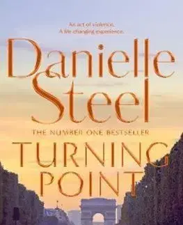 Cudzojazyčná literatúra Turning Point - Danielle Steel