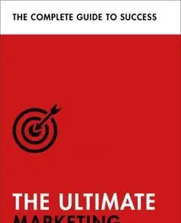 Marketing, reklama, žurnalistika The Ultimate Marketing & PR Book - Eric Davies
