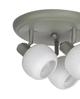 Svietidlá Rabalux - Bodové svietidlo 3xE14/40W/230V 3968
