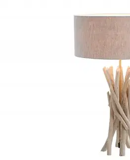 Osvetlenie Stolová lampa MASERU Dekorhome