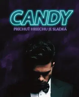 Erotická beletria Candy: Príchuť hriechu je sladká - Baja Dolce