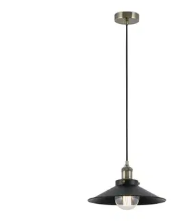Svietidlá FARO Barcelona FARO 64133 - Luster na lanku MARLIN 1xE27/60W/230V 64133