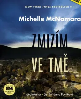 Detektívky, trilery, horory OneHotBook Zmizím ve tmě