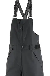 Lyžiarske nohavice Salomon Bashley Bib Pants W Veľkosť: M