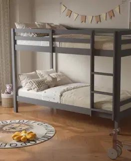 Detské izby Rozložiteľná poschodová posteľ INEZA Tempo Kondela