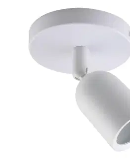 Svietidlá  Bodové svietidlo SOLIS 1xGU10/6W/230V biela 005040