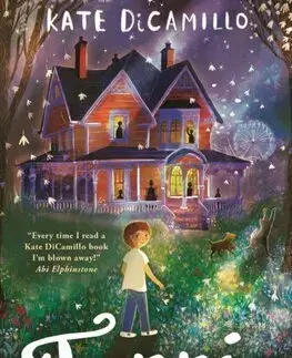 Pre deti a mládež - ostatné Ferris - Kate DiCamillo