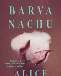 Svetová beletria Barva nachu - Alice Walker