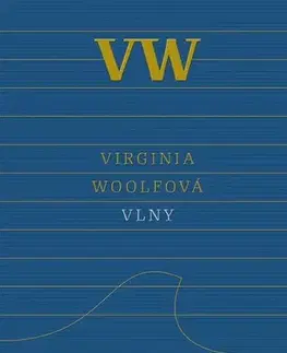 Pre deti a mládež - ostatné Vlny - Virginia Woolf