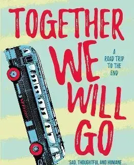 Detektívky, trilery, horory Together We Will Go - J. Michael Straczynski