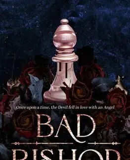 Romantická beletria Bad Bishop - Society of Villains 1 - L. J. Shen