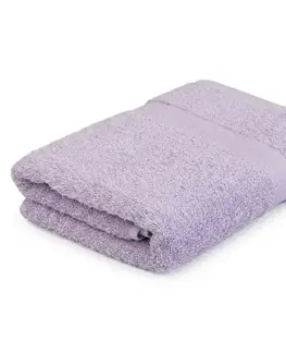 Bytový textil Uterák Drill Fancy 30x50 cm P-16 Lila