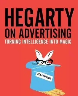 Podnikanie, obchod, predaj Hegarty on Advertising - John Hegarty