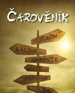 Sci-fi a fantasy Čarověník - Marie Rejfová