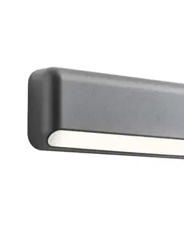 Svietidlá Redo 90072 - LED vonkajšie nástenné svietidlo SAPO LED/5W/230V IP65 90072