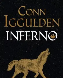 Historické romány Inferno - Conn Iggulden