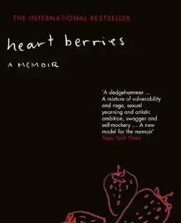 Cudzojazyčná literatúra Hear Berries - Terese Marie Mailhot