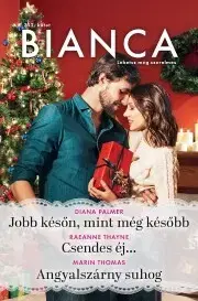 Romantická beletria Bianca 352. - Diana Palmerová,Thayne RaeAnne,Thomas Marin