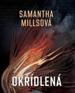 Sci-fi a fantasy Okřídlená - Samantha Millsová