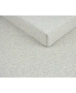 Sedacie vaky a kocky Sedací vak Lazy L Barbados TiaHome - béžová
