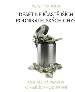 Ekonómia, manažment, marketing Meriglobe Advisory House Deset nejčastějších podnikatelských chyb