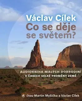 Odborná a populárno-náučná literatúra Tympanum Co se děje se světem?