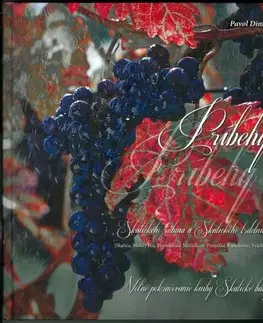 Slovenské a české dejiny Príbehy Skalického rubína a Skalického trdelníka - Pavol Dinka