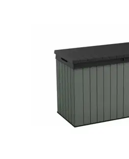 Úložné boxy a chladničky KETER Úložný box DRAWINE 662L| zelená