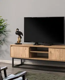 TV stolíky TV stolík Belinda 140