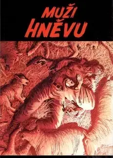 Komiksy Muži hněvu - Jason Aaron