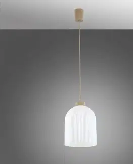 Lampy do obývačky Luster GROOVE 11714 LW1