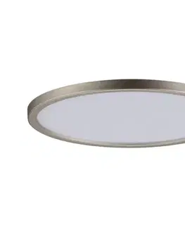Svietidlá Paulmann 92946 - LED/11W IP23 Kúpeľňové podhľadové svietidlo AREO 230V 92946