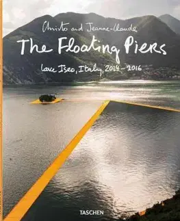 História - ostatné Christo and Jeanne-Claude - The Floating Piers - Kolektív autorov