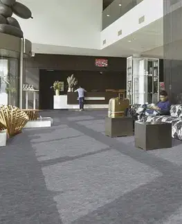 Colour FORBO Flotex Colour Calgary carbon S290019