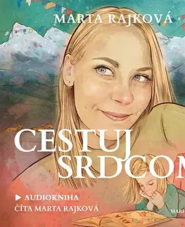 Cestopisy Marhulka s. r. o. Cestuj srdcom