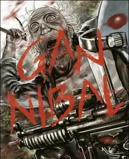 Manga Gannibal 7 - Masaaki Ninomija