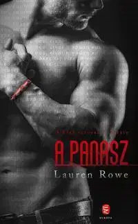 Erotická beletria A panasz - Lauren Rowe,Katalin Getto