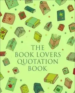Cudzojazyčná literatúra The Book Lovers Quotation Book - Jo Brielyn